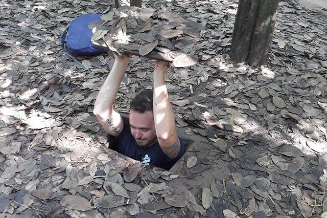 Vietnamese Cooking Class and Cu Chi Tunnels Tour from Ho Chi Minh City - Timing and logistics: hotel pickup, air-conditioned comfort, and a small group