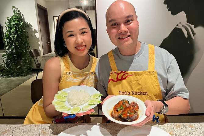 Vietnamese Homestyle Cooking Class in Ho Chi Minh City - Entering Hoa’s Kitchen: What the Welcome Sets Up