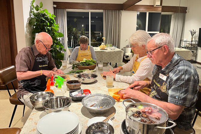 Vietnamese Homestyle Cooking Class in Ho Chi Minh City - The Ingredients Approach: Fresh, No MSG, and Learnable Flavors