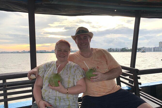 VIP Mekong Delta Adventure Cycling & Kayaking - Private Day Trip - From Ho Chi Minh City to the Mekong: how the schedule works
