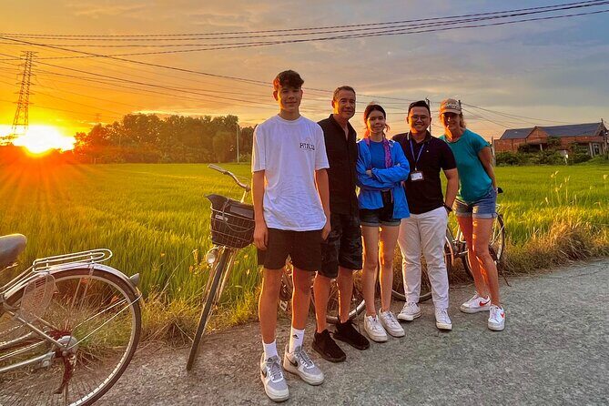 VIP Mekong Delta Adventure Cycling & Kayaking - Private Day Trip - Tien River cruise and Đàn Ca Tài Tử: water, air, and traditional music