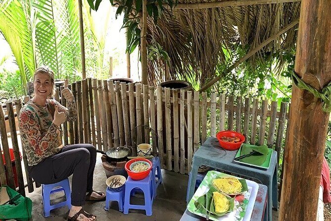 VIP Mekong Delta Adventure Cycling & Kayaking - Private Day Trip - What’s included, what’s not, and what that means for your budget