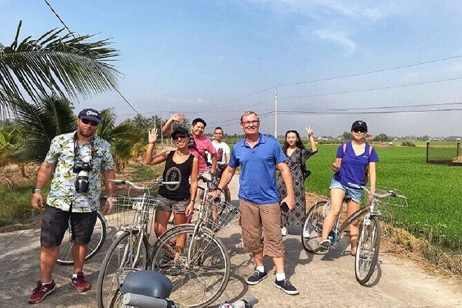 VIP Mekong Delta Adventure Cycling & Kayaking - Private Day Trip - How private VIP guiding changes the day