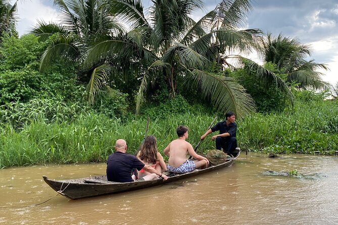 VIP Mekong Delta Adventure Cycling & Kayaking - Private Day Trip - Things to bring and how to plan your comfort