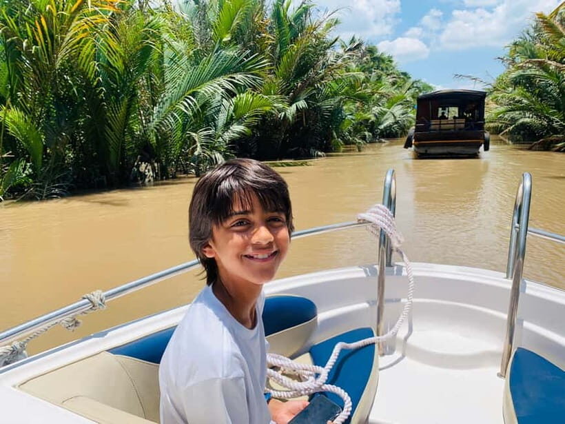 VIP Tour Authentic Mekong Delta & Local pagoda by SpeedBoat - Key things to know before you go