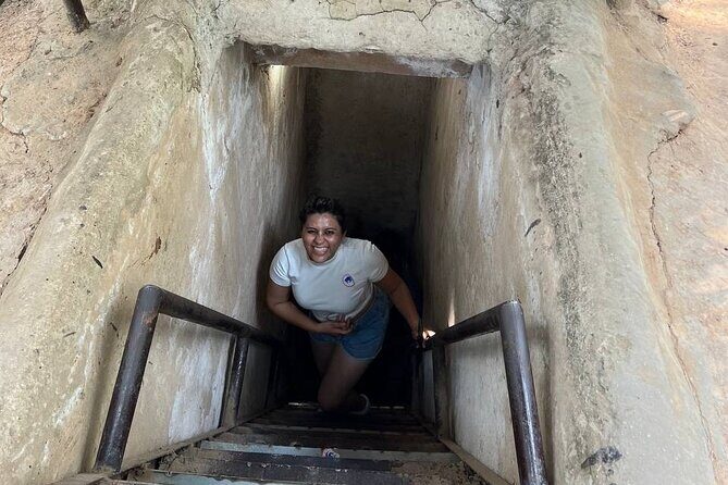 VIP Tour: Cu Chi Tunnels Half Day | Option: Real Shooting Guns - Cu Chi Tunnels in Half a Day: How This Tour Fits Your Time