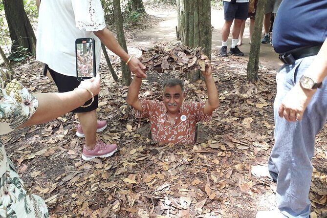 VIP Tour: Cu Chi Tunnels Half Day | Option: Real Shooting Guns - Duration and Timing: A Realistic Half-Day Plan
