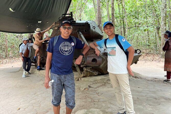 VIP Tour: Cu Chi Tunnels Half Day | Option: Real Shooting Guns - What’s Included vs Not: The Real Cost of Your Comfort
