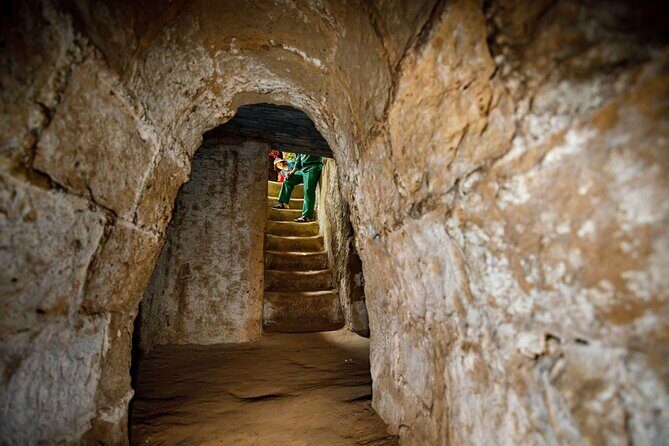 VIP Tour Cuchi Tunnels & Mekong Delta Cruise Full Day Group 12pax - Key highlights worth marking on your map