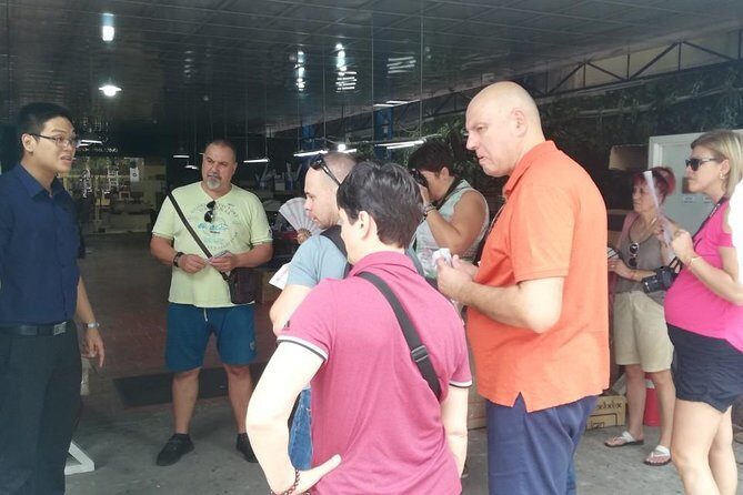VIP Tour Cuchi Tunnels & Mekong Delta Cruise Full Day Group 12pax - Price and logistics: getting $39 worth of “done-for-you”