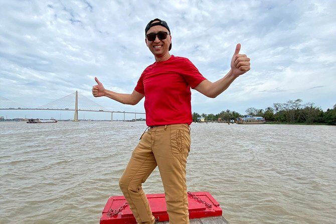 VIP Tour Cuchi Tunnels & Mekong Delta Cruise Full Day Group 12pax - What to bring for a long day that mixes tunnels and boats
