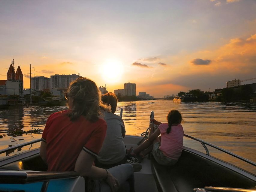 VIP Tour Enjoy Romantic Sunset by Speed Boat Free Cocktail - The Price Angle: Is $83 Worth It?