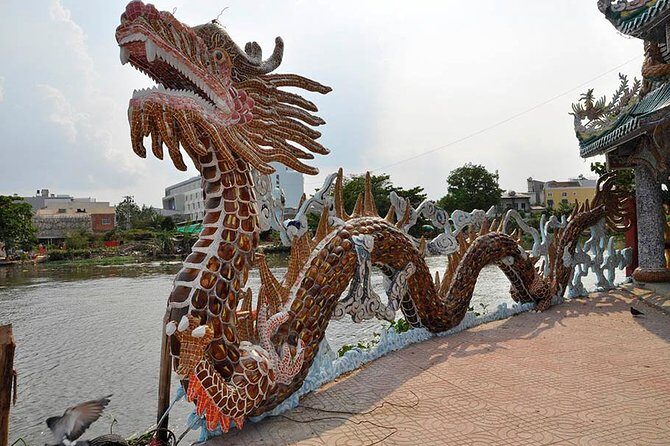 VIP Tour in Dragon Floating Temple sightseeing by SpeedBoat - Price and what your $230 covers (and what it doesn’t)