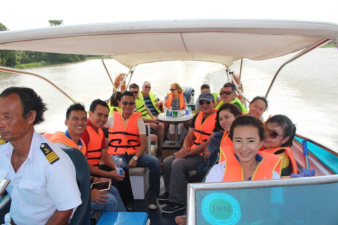 VIP Tour in Saigon: New Year’s Eve Fireworks 2027 by SpeedBoat - Why a speedboat New Year’s cruise beats watching from shore
