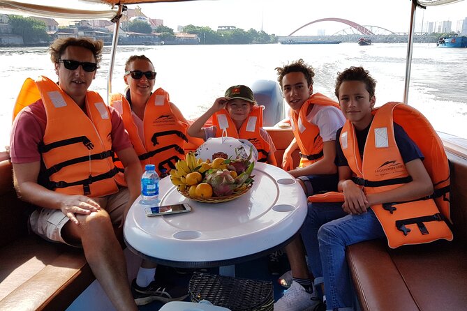 VIP Tour in Saigon: New Year’s Eve Fireworks 2027 by SpeedBoat - Timing that matters: check-in, departure, and the countdown flow