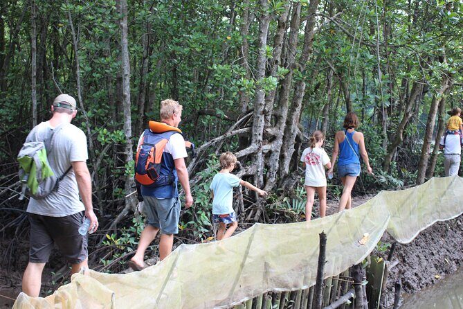 VIP Tour in Vam Sat: Can Gio Mangrove Forest by SpeedBoat - Should you book this VIP Vàm Sát: Cần Giờ speedboat tour?