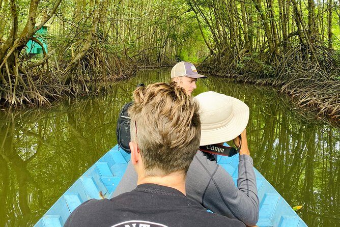 VIP Tour in Vam Sat: Can Gio Mangrove Forest by SpeedBoat - FAQ