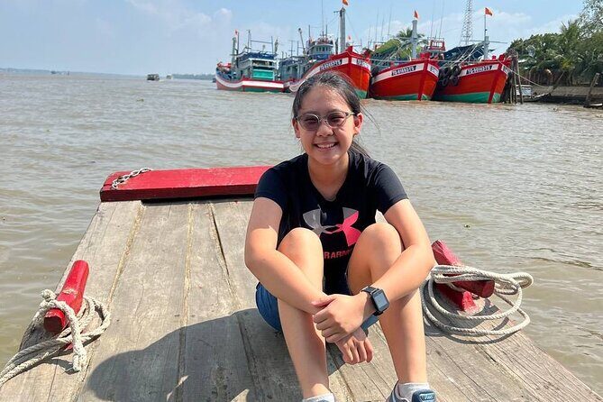 VIP Tour: Mekong Delta 1 Day | Option: Better Lunch - Boat time: what the islands add to the day