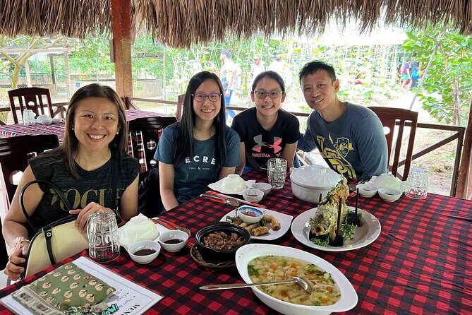 VIP Tour: Mekong Delta 1 Day | Option: Better Lunch - Getting photos and staying comfortable for 10–11 hours