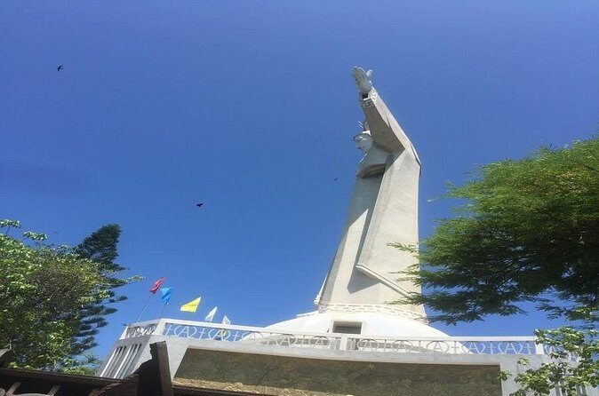 Vung Tau Beach full day tour from Ho Chi Minh City - Nirvana Vihara (Niết Bàn Tịnh Xá): A Calm Temple Break With a View