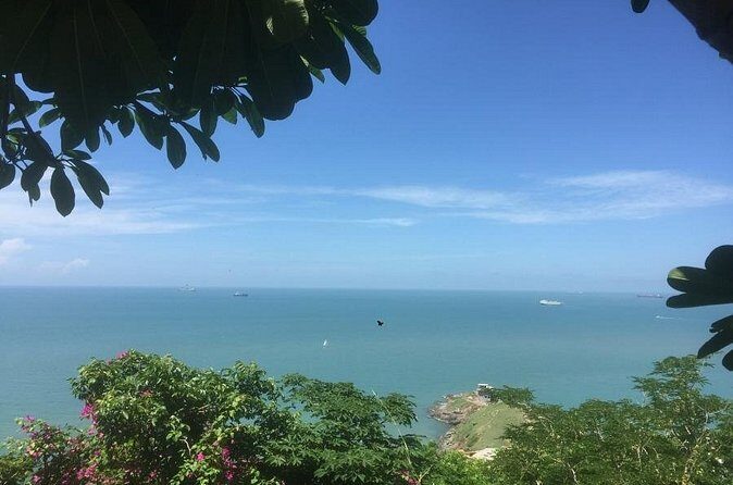 Vung Tau Beach full day tour from Ho Chi Minh City - Lunch at a Local Restaurant and Included Bottled Water: How It Impacts Your Budget