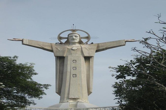Vung Tau Beach full day tour from Ho Chi Minh City - Roadstour Vietnam Group Style: Pickup, English Guide, and Small-Group Feel