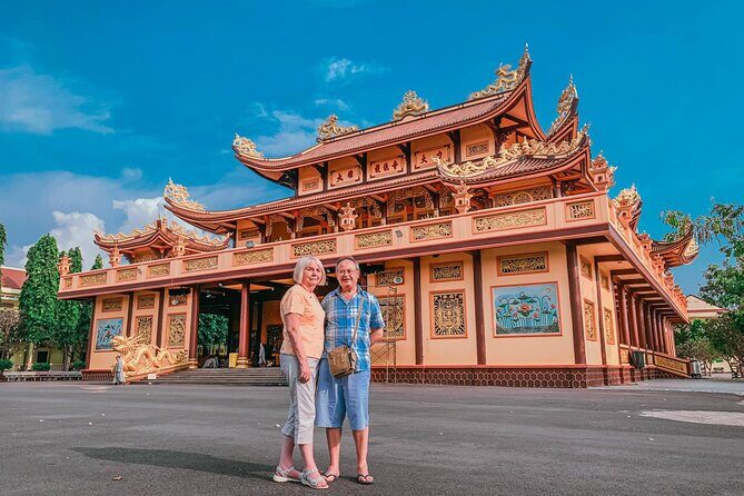 Vung Tau City Shore Excursion from Phu My Port - Key Points at a Glance