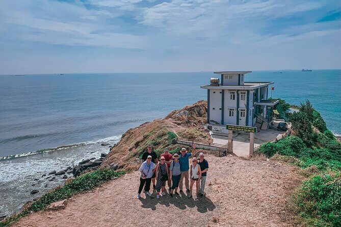 Vung Tau City Shore Excursion from Phu My Port - Bai Bien Vung Tau Beaches: Spend an Hour Your Way