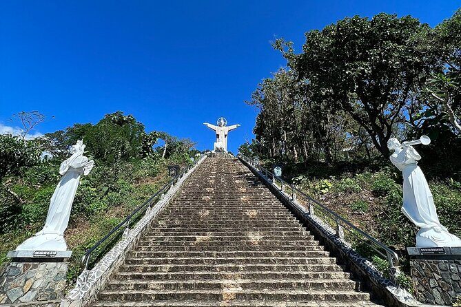 Vung Tau Essential: Beach, Christ Statue & Colonial Heritage - The schedule reality: driving time, statue timing, and seasonal fit