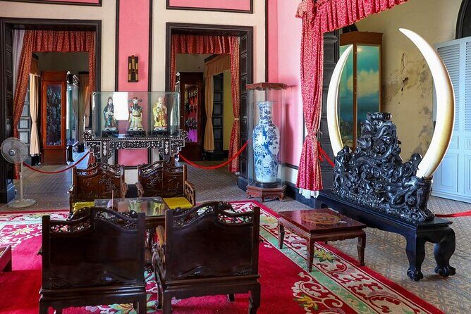 Vung Tau Full-Day Tour with Beach, Christ Statue & White Palace - White Palace on Big Mountain: Colonial-Era Views You Can Photograph