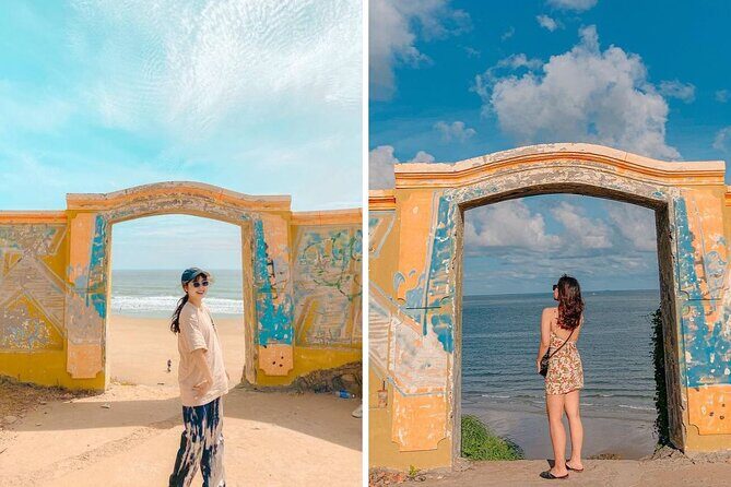 Vung Tau Full-Day Tour with Beach, Christ Statue & White Palace - Lunch and the Real Value of About $33