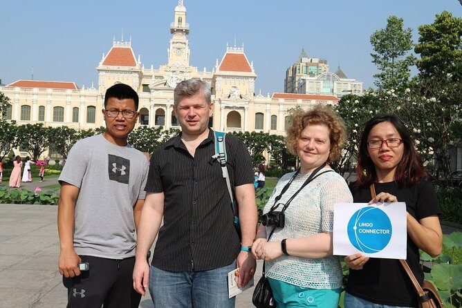 Walking Tour - Why This $12 Walking Tour Works in Ho Chi Minh City