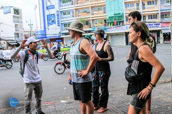 Walking Tour - The Route: How Each Stop Adds a Different Side of Saigon