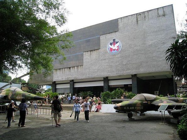 War Remnants Museum - Ho Chi Minh City Half Day Tours - Key things to know before you go