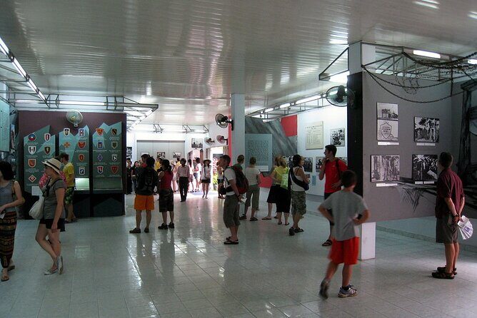 War Remnants Museum - Ho Chi Minh City Half Day Tours - Morning Pickup and a Fast, Guided Route Through District 1