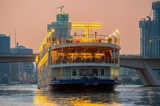 Water Puppet Show And Dinner Cruise On Saigon River Private Tour - Key Points to Know Before You Go