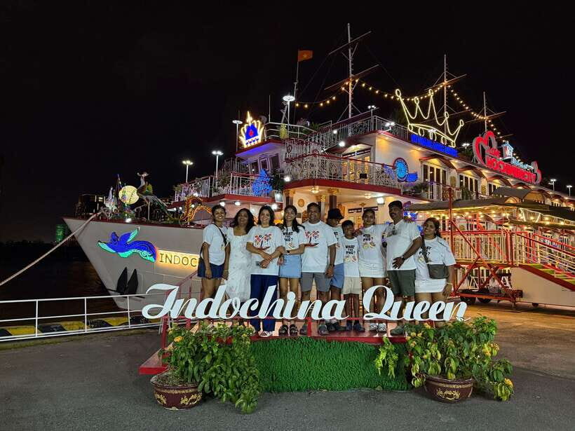 Water Puppet Show And Dinner Cruise On Saigon River Tour - Key things I’d plan around