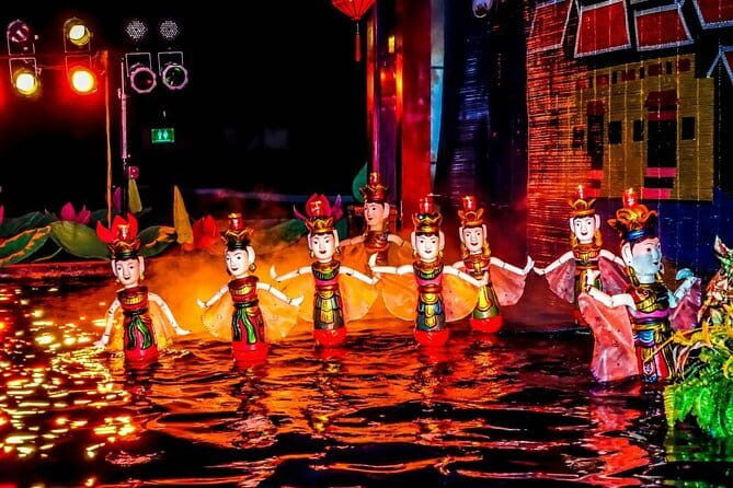 Water Puppet Show At Golden Dragon Theatre - Price and value: is $26 a fair deal?