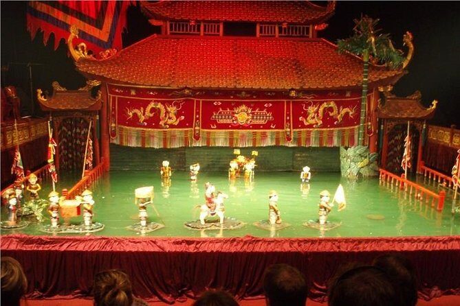 Water Puppet Show-Cyclo & Dinner On Cruise in Ho Chi Minh City - A 5:30 pm–9:30 pm combo that makes sense for first-timers