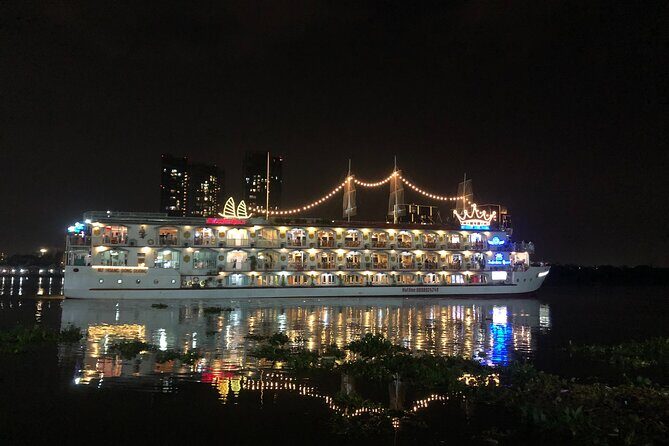 Water Puppet Show-Cyclo & Dinner On Cruise in Ho Chi Minh City - Is $65 a good value for this night in Ho Chi Minh City?