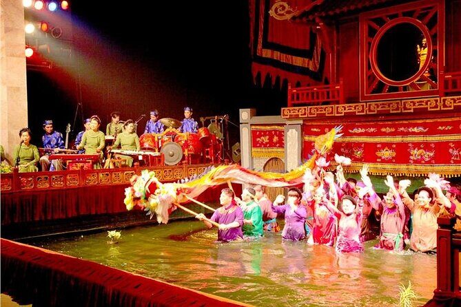 Water Puppet Show & Dinner on Cruise - Water Puppetry in Ho Chi Minh City: Why This Format Still Feels Special