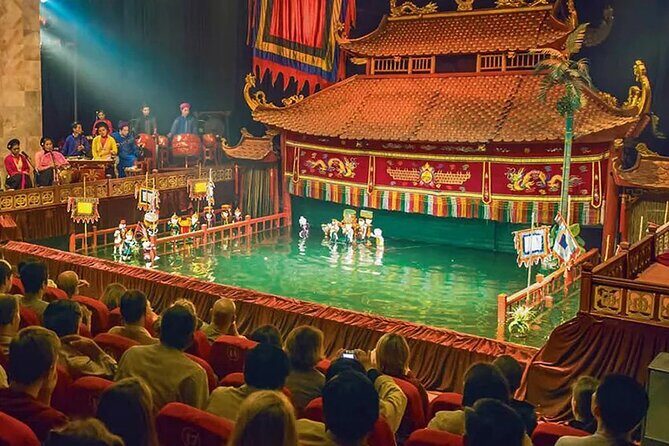 Water Puppet Show & Dinner on Cruise - Saigon River Dinner Cruise: The “Second Act” That Changes the Mood