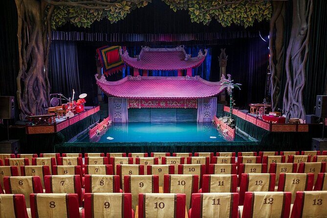 Water Puppet Show & Dinner on Cruise - Getting There Smoothly: Pickup, Traffic, and a 6:00 pm Start
