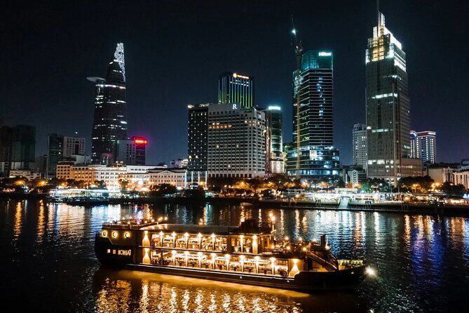 Water Puppet Show & Dinner on Cruise - Price and Value: Is $64 a Good Deal for This Night Out?