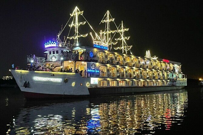 Water Puppet Show & Dinner on Cruise - FAQ