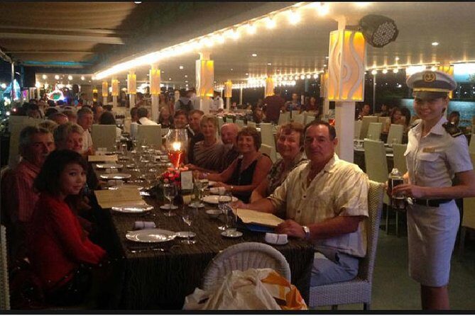 Water Puppet Show & Dinner on Cruise in Ho Chi Minh city - Saigon Opera House: a quick cultural anchor