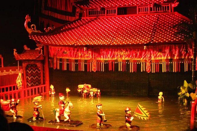 Water Puppet Show & Dinner on Cruise in Ho Chi Minh city - Should you book this Water Puppet Show & Dinner Cruise?
