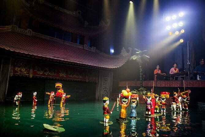 Water Puppet Show in Ho Chi Minh City - Tips to get more out of water puppets in Ho Chi Minh City