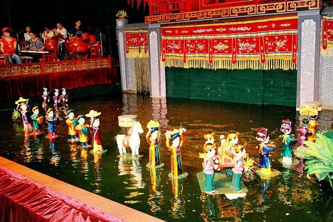 Water Puppet Show Plus Sightseeing By Cyclo and Saigon Dinner Cruise - A 4-hour Saigon plan that actually fits a busy day